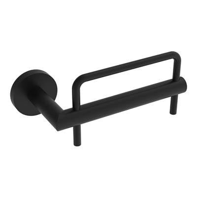 ICO Bath V63035 - Summit Toilet Paper Holder - Matte Black