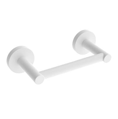 ICO Bath V63072 - Summit Pivot Toilet Paper Holder - Matte White