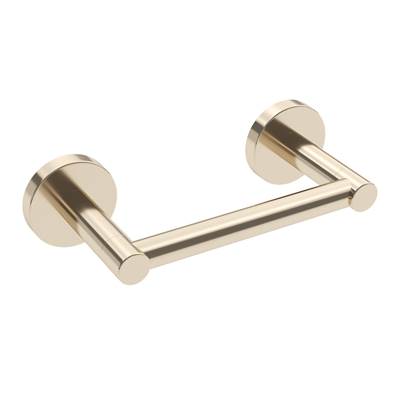 ICO Bath V63076 - Summit Pivot Toilet Paper Holder - Polished Nickel
