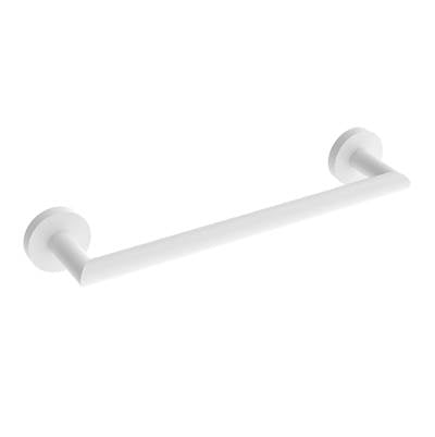 ICO Bath V63132 - Summit 12'' Towel Bar - Matte White