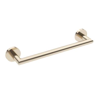 ICO Bath V63136 - Summit 12'' Towel Bar - Polished Nickel