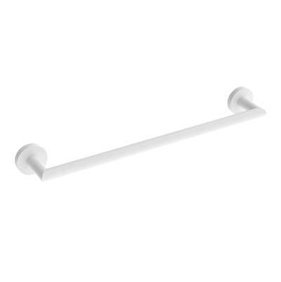 ICO Bath V63142 - Summit 18'' Towel Bar - Matte White
