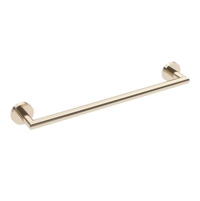 ICO Bath V63146 - Summit 18'' Towel Bar - Polished Nickel