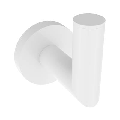 ICO Bath V63212 - Summit Towel Hook - Matte White