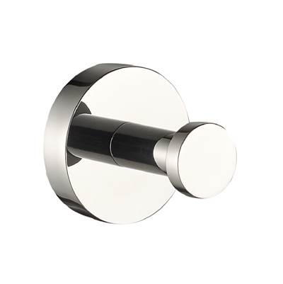 ICO Bath V63236 - Summit Towel Hook - Polished Nickel