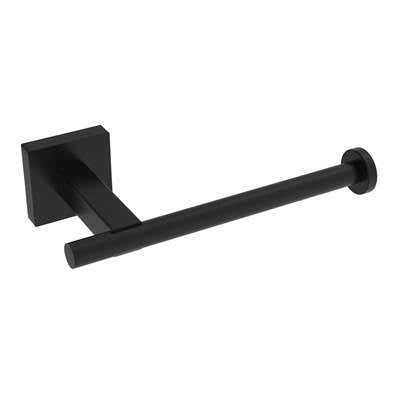 ICO Bath V66015 - Heat Toilet Paper Holder - Matte Black