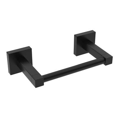 ICO Bath V66075 - Heat Pivot Toilet Paper Holder - Matte Black