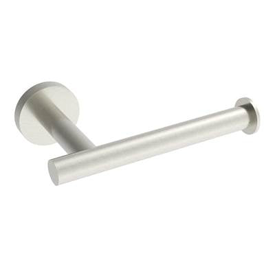 ICO Bath V67014 - Lava Toilet Paper Holder - Brushed Nickel (Lh Post)