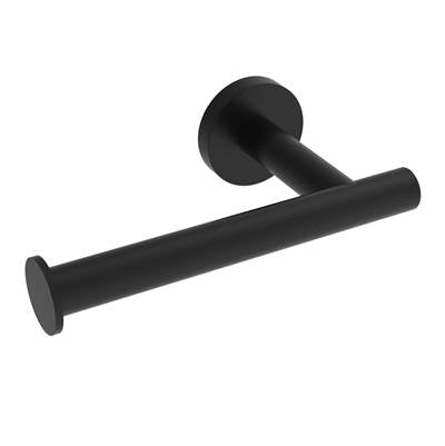 ICO Bath V67025 - Lava Toilet Paper Holder - Matte Black (Rh Post)