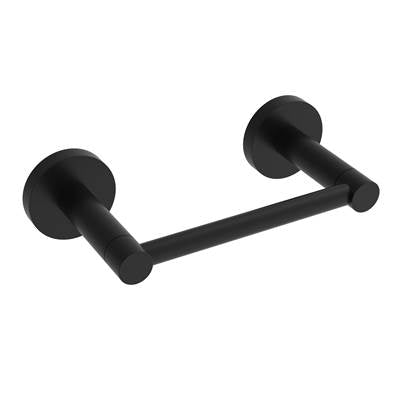 ICO Bath V67075 - Lava Pivot Toilet Paper Holder - Matte Black