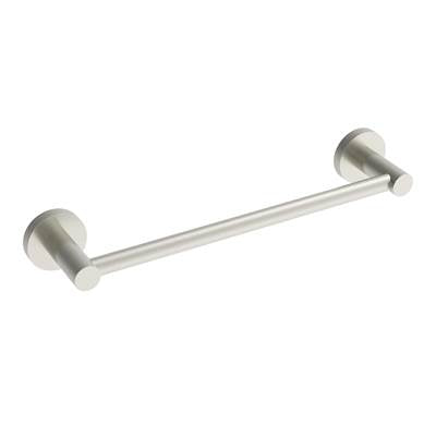 ICO Bath V67134 - Lava 12'' Towel Bar - Brushed Nickel