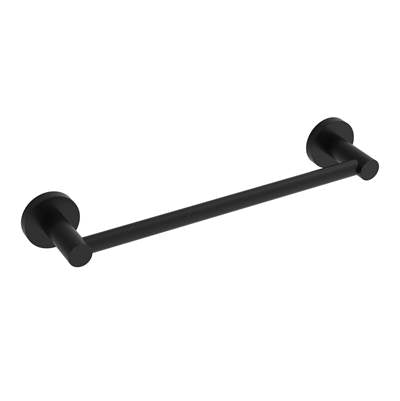 ICO Bath V67135 - Lava 12'' Towel Bar - Matte Black
