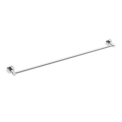 ICO Bath V67153 - Lava 24'' Towel Bar - Chrome
