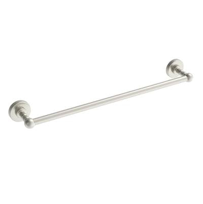 ICO Bath V68144 - Ember 18'' Towel Bar - Brushed Nickel