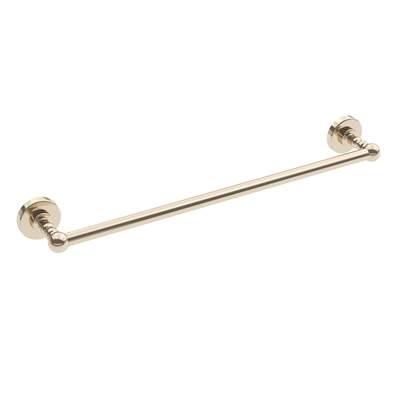 ICO Bath V68146 - Ember 18'' Towel Bar - Polished Nickel