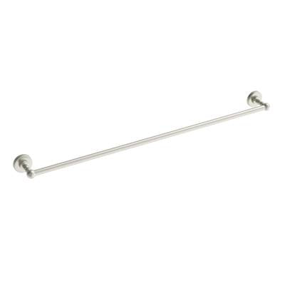 ICO Bath V68164 - Ember 30'' Towel Bar - Brushed Nickel