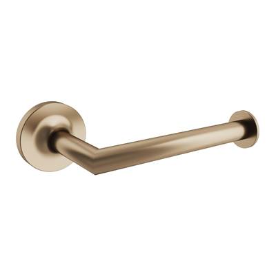 ICO Bath V70019 - Glow Toilet Paper Holder - Pvd Brushed Bronze