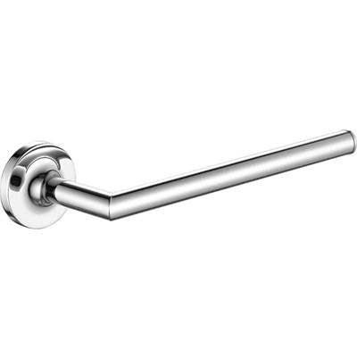 ICO Bath V70328 - Glow 8'' Towel Bar - Pvd Brushed Gold