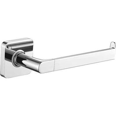 ICO Bath V71015 - Vapor Toilet Paper Holder - Matte Black