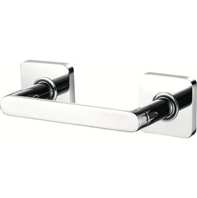 ICO Bath V71075 - Vapor Pivot Toilet Paper Holder - Matte Black