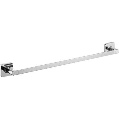 ICO Bath V71155 - Vapor 24'' Towel Bar - Matte Black