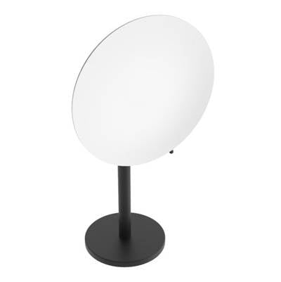 ICO Bath V9135 - Freestanding Mirror - Matte Black