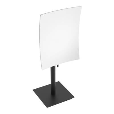 ICO Bath V9145 - Freestanding Mirror - Matte Black