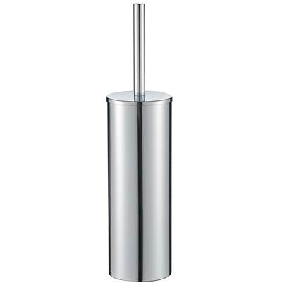 ICO Bath V92114 - Freestanding Toilet Brush - Brushed Nickel