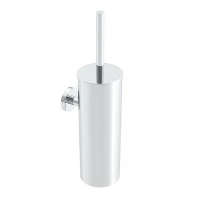 ICO Bath V92133 - Wall-Mounted Toilet Brush - Chrome