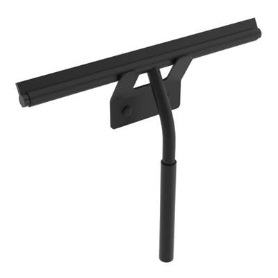 ICO Bath V92215 - Squeegee - Matte Black