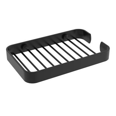 ICO Bath V93185 - Shower Basket - Matte Black
