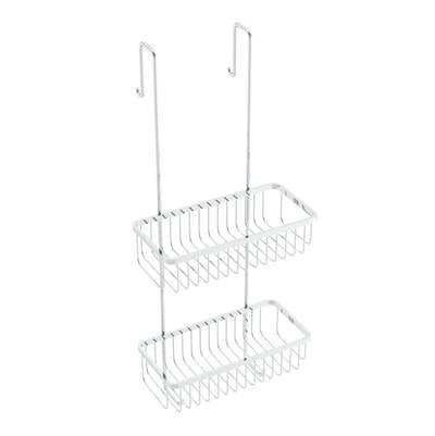 ICO Bath V93223 - Hanging Shower Basket - Chrome