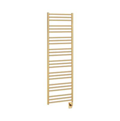 ICO Bath W4700.UB - 19.5''X64'' Sorano Electric Hardwired Towel Warmer