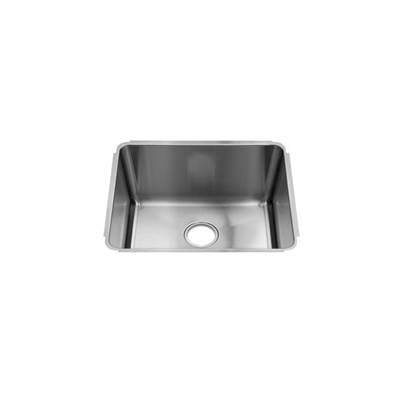 Home Refinements by Julien 003216 - Classic Sink Undermount, Single 21X17X10
