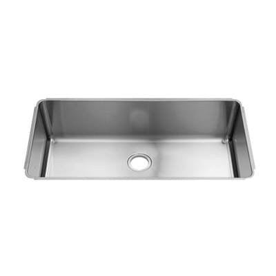 Home Refinements by Julien 003257 - Classic Sink Undermount, Single 36X18X10