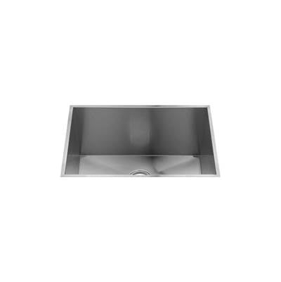 Home Refinements by Julien 003674 - Urbanedge Utility Sink Undermount, Single 24X16X12