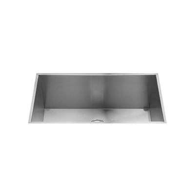 Home Refinements by Julien 003676 - Urbanedge Utility Sink Undermount, Single 30X16X12