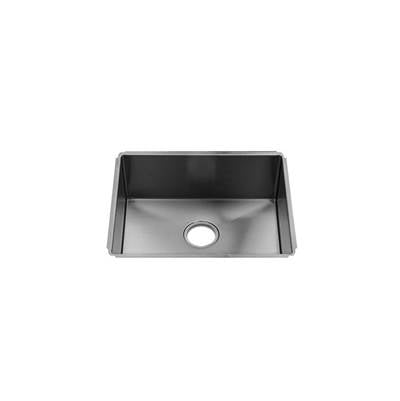 Home Refinements by Julien 003913 - J7 Sink Undermount, Single 21X16X8