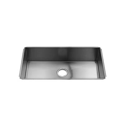 Home Refinements by Julien 003915 - J7 Sink Undermount, Single 30X16X8