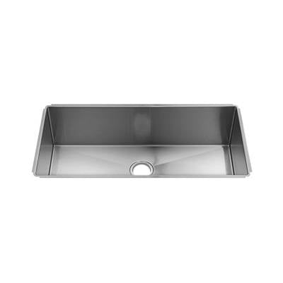Home Refinements by Julien 003927 - J7 Sink Undermount, Single 33X16X10