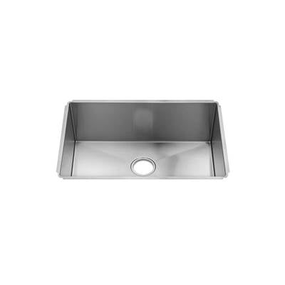 Home Refinements by Julien 003932 - J7 Sink Undermount, Single 27X17X10