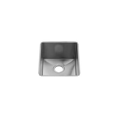 Home Refinements by Julien 003937 - J7 Sink Undermount, Single 15X18X10