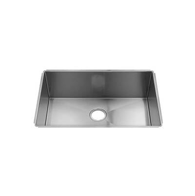 Home Refinements by Julien 003942 - J7 Sink Undermount, Single 27X18X10