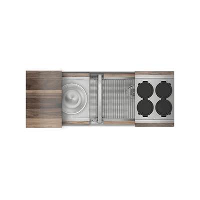 Home Refinements by Julien 005472 - Grid For Fira Sink, 34-1/4X15-3/4