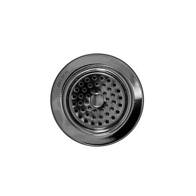 Home Refinements by Julien 100083 - Drain For Ss Sinks, Polished Chrome, D.3-1/2