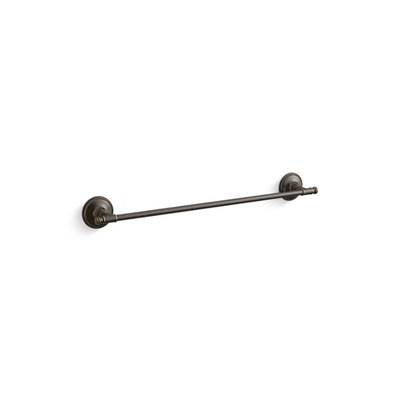 Kohler K-26499-2BZ - Eclectic 24'' Towel Bar