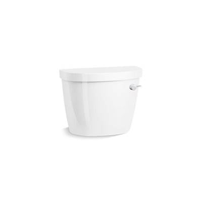 Kohler K-31615-RA-0 - Cimarron 1.28 Gpf Toilet Tank With Right-Hand Trip Lever