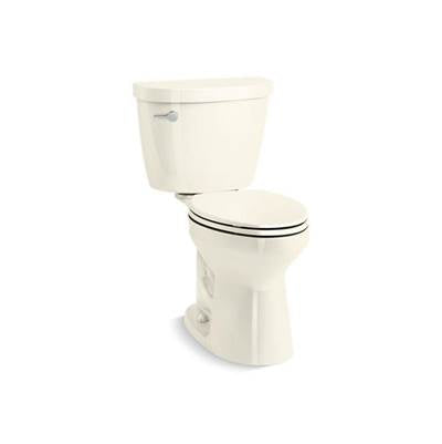 Kohler K-31620-96 - Cimarron Two-Piece Elongated Chair Height 1.6 Gpf Chair-Height Toilet