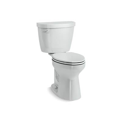 Kohler K-31620-95 - Cimarron Two-Piece Elongated Chair Height 1.6 Gpf Chair-Height Toilet