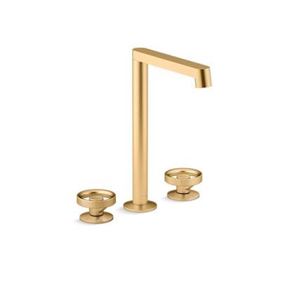 Kohler K-23887-2MB - Components Bathroom Sink Faucet Spout With Row Design, 1.2 Gpm